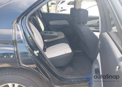 2010 Chevrolet Equinox Ls из США, поврежденный, VIN 2CNFLCEW2A6275258